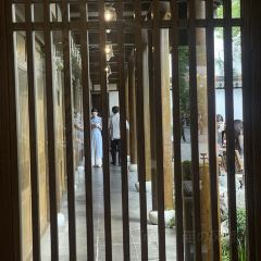 鲤院·新中式美学·庭院餐厅(夫子庙店) 여행 사진