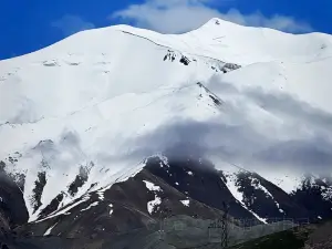 Hoh Xil Mountains