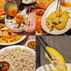 不仔客海鲜加工(亚龙湾店) User Photo
