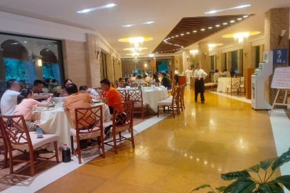 湖泉水云间餐厅(A座店)