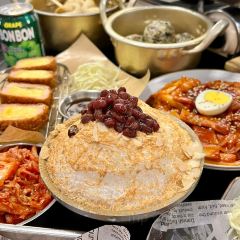 薛食堂韩餐(万象九宜城店) User Photo