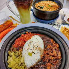 姐弟俩土豆粉(中原锦艺城店) User Photo