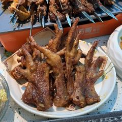 东北面筋哥烤串(合肥路店) 여행 사진