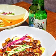 一拼香韩式炸酱面(合川路店) User Photo