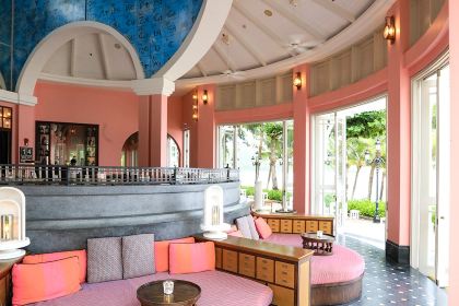 Department of Chemistry Bar - JW Marriott Phu Quoc Emerald Bay Resort & Spa
