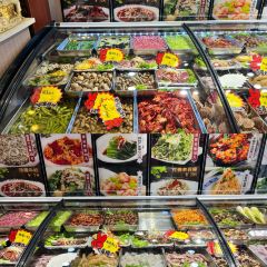 窑阿婆民间坑烤(黄县店) User Photo