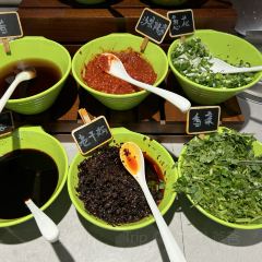 嘉兴开元森泊度假酒店·森灵岩洞餐厅 User Photo