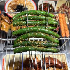 星火亮子羊肉串(绿地商务城店) User Photo
