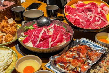 宫创意寿司(华翔新村店)