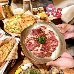 盛金山炭火烤肉(总店) User Photo
