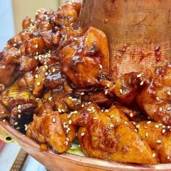 贤花饭店(韩乐坊东街店) 여행 사진