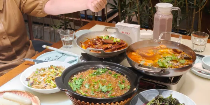 老家菜（尚澤大都會店）