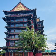 香河正安宫酒店 여행 사진