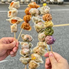 蒸海灣元餃（水東街店）張用戶圖片