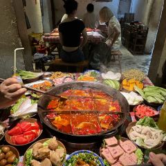 筷禾老火锅 User Photo