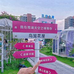觀璟高空鐵板燒·料理（科技園店）張用戶圖片