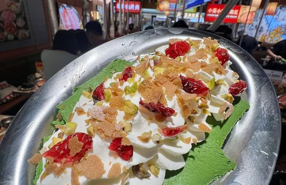 樸家白丁·烤棠果香烤肉（莘縣店）