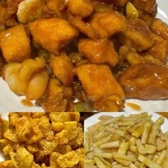 强盛餐厅(天鹅西路店) User Photo