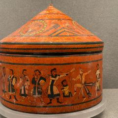 阿尔茶抓饭店(原甜穆奇鸽子汤店) User Photo