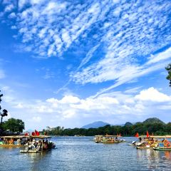 水厄底人家·遇龙河漂流(水厄底码头店) User Photo