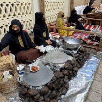 AL KHAYMA HERITAGE RESTAURANT User Photo