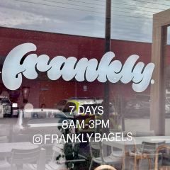 Frankly Bagels 여행 사진