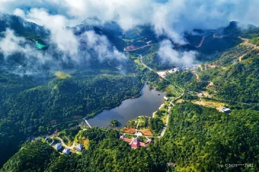 Meihua Mountain National Nature Reserve