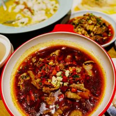 蓉廚•經典四川菜（當代MOMA上品灣店）張用戶圖片