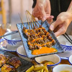 黄先生牛杂烧烤店(裕安店) User Photo