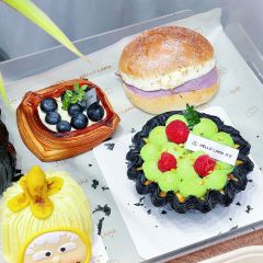 甜墅辣妈烘焙(万达金街店) User Photo