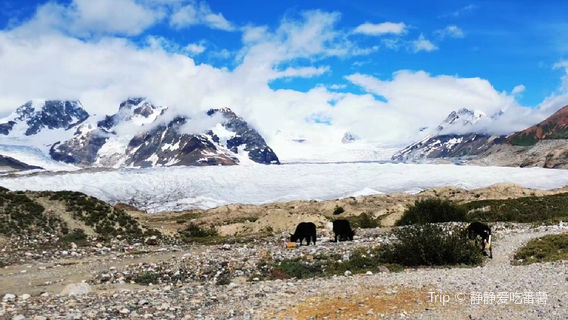 Yalong Gabu Mountain