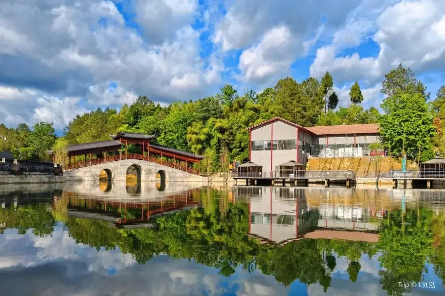 Baiyi Ancient Town