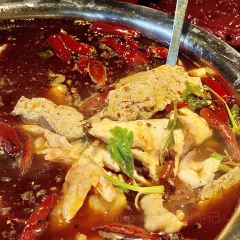 笑禅土豆腐梭边鱼(五里店) User Photo