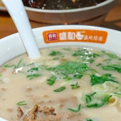 盛和生炝烩面(范蠡东路店) 여행 사진