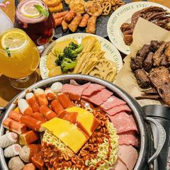 桃食小馆·芝士年糕火锅(百富琪店) User Photo