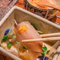 魂·怀石料理·锦鲤池枯山水庭院(五大道店) User Photo