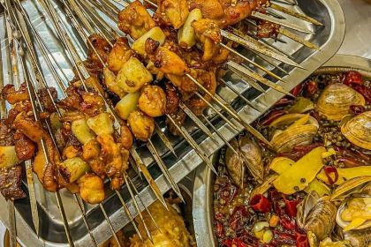 陈氏肥蛤(小纬六路总店)