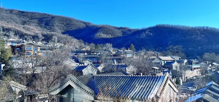 Snow Peak（北京紫暘山莊店）