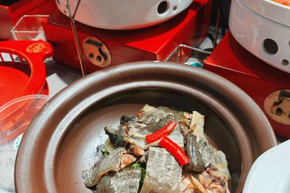 小花椒金汤酸菜鱼(理工大店)