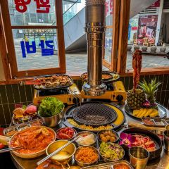 欧巴呀韩国料理(敏捷城店) User Photo