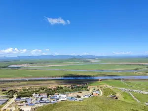 Zoige Grassland National Park