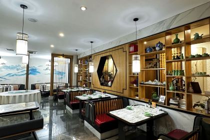 赋春园·江景园林餐厅