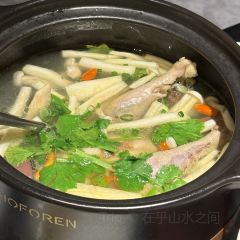 老海陵·澜叙餐厅 여행 사진