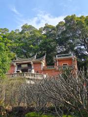 Caoyu Manijiao Relics Park