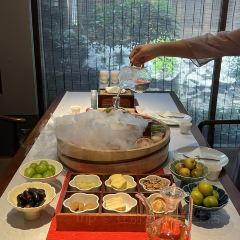 鲤院·新中式美学·庭院餐厅(夫子庙店) 여행 사진