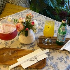 山海川来盏·都市慢饮空间(江苏大厦店) User Photo
