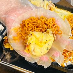 小岛韩食创意韩国料理.(惠安东南店) 여행 사진