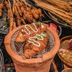 He’s he shi barbecue Pro(Jiao zi Avenue) 여행 사진