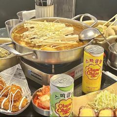 薛食堂韩餐(万象九宜城店) User Photo