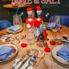 罗福索love&salt牛排馆(长宁来福士店) User Photo